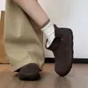 Botines Birkenstock Botas de Nieve Mujer 2026 Nuevo Invierno Más Terciopelo Engrosado Noreste Suela Gruesa Antideslizante Cálidos Botines