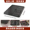 Cama de Hierro Forjado, Cama Tatami Simple para Uso Doméstico, Sin Mesita de Noche, Engrosada y Reforzada, Adecuada para Apartamentos de Alquiler, Cama con Estructura de Hierro Colgante