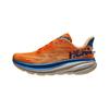 HOKA Clifton Nine Generation Tênis de corrida masculino e feminino, respirável, com amortecimento de choque, calçados de montanhismo Clifton9 Generation