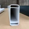 Grade de Proteção de Parede de Aço-Plástico de PVC Grade de Cerca Acessórios para Cerca de Pátio Villa Jardim Cerca de Quintal Pequeno ao Ar Livre Barra Vertical Reparo