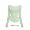 Falda de Capullo de Flor Blanca, Hermoso Conjunto para Principios de Verano, Blusa, Top Transparente, Falda Nube, Conjunto de Dos Piezas, Estilo Coreano