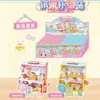 Dulces miniatura para armar, mini cocina, juguetes para juegos de simulación infantiles, sets pequeños decorativos, regalos, venta al por mayor