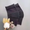 Joelheiras de Caxemira para Homens e Mulheres no Outono e Inverno, Proteção Térmica de Lã para Pernas e Articulações Velhas Frias, Anti-Frio e Anti-Inflamação, Espessadas e Forradas com Lã, Esportivas Antiderrapantes