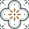 Adesivos de Parede Autoadesivos 3D Estéreo Cola Imitação de Azulejo Adesivos de Parede Autoadesivos Reforma de Quarto Revestimento de Parede Feio Decorativo Adesivos de Parede Autoadesivos