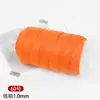 Hilo de Algodón Retorcido a Mano Estilo Xizang de 1 mm para Manualidades, Hilo para Pulseras, Cuerda para Tejer, Cuerda de Algodón Hecha a Mano para Bricolaje, Hilo para Pulseras, Cuerda Trenzada Enrollada