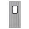 Cortina de Porta de Algodão, Cortina de Porta de Inverno, Espessada para Proteção contra Frio, à Prova de Vento, à Prova de Som, Isolamento Térmico, Cortina Divisória para Quarto Doméstico