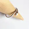 Anillo de Estrella de Cinco Puntas para Mujer Lujo Ligero Diseño de Nicho Alto Nivel Estilo Coreano Anillo Sencillo de Plata para Dedo del Pie Anillo Sencillo para Dedo del Anillo Estudiante