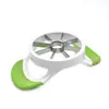 Cortador de Manzanas Multifuncional Divisor de Frutas Herramienta Cuchillo para Manzanas Set de Cortadores para Cortar Frutas