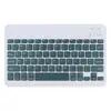 Teclado y ratón Bluetooth para iPad Xiaomi Huawei phablet traje de teclado y ratón inalámbricos recargables