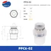 Conector Rápido Original Importado de Japón Pisco Ppc, Conector Serie Ppl