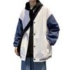 Traje de Béisbol de Venta Caliente Transfronterizo Abrigo Hombres y Mujeres Primavera y Otoño Estilo Retro Americano Chaqueta Superior Deportiva Casual en stock