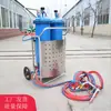 Equipo de Rescate Minero Qkp-2 Máquina de Pulverización de Sellado Rápido Qkp-2 Máquina de Pulverización de Sellado Rápido Tipo Neumático