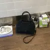 Bolsa Cesta de Verduras Portátil de Comercio Exterior Modelo Nuevo 2026 Bolso Sencillo y Elegante para el Trabajo Bolso Cruzado Casual de Gama Alta Nicho