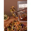 Berenjena en Salsa de Soja, Pepinillos de Chile Seco, Pepinillos Estilo Coreano Yanbian, Chile Picante, Guarnición de Berenjena en Salsa de Soja del Noreste, Hecho Fresco y Enviado