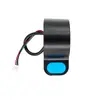 Accesorios para Patinete Xiaomi M365/Pro2/1S/G30 Acelerador de Pulgar Presión con el Dedo Controlador de Velocidad