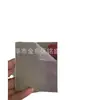 Espejo de Plástico Ps Lente Acrílica Espejo de Juguete Espejo de Maquillaje Lente de Alta Definición Corte Láser Personalizado por Fabricante de Yiwu