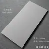 Pisos de cerâmica cinza cimento 600x1200 estilo antigo para salas de estar, antiderrapantes, adequados para projetos de construção, lojas de rede e pousadas; azulejos de parede de superfície assentados a seco, cinza