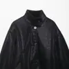 2025 Nova Roupa Feminina de Outono Estilo Europeu e Americano Jaqueta Fashionável de Efeito Couro Camurçado Dupla Face 6318257 800