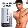 Spray de Cuidado Masculino North Moon Vitalidade Corporal Masculina Cuidado Externo Spray de Cuidado Diário