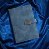 Conjunto de Caixa de Presente com Caderno de Negócios A5 para Venda por Atacado com Impressão de Logo, Presentes Corporativos, Livro de Registro para Reuniões de Escritório, Bloco de Notas