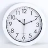 Reloj de pared, reloj de pared, reloj para sala de estar, estilo nuevo, digital, nórdico, estilo chino, simple, versátil, rústico, reloj de decoración para el hogar, al por mayor