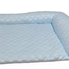 Suministros para Mascotas Transpirables de Verano Transfronterizos Esterilla de Hielo Esterilla de Monstruo de Ojos Grandes Fresca Cama para Perro Pequeño Nido para Gato Primavera y Verano