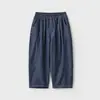 Pantalones Casuales de Lyocell para Niños Pantalones Harem para Niños y Niñas Estilo Holgado Moderno Ropa Infantil Primavera/Verano En Stock