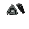 Inserto roscado para herramienta de torno CNC 11/16N portaherramientas de rosca interna universal hoja de torno