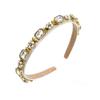 Diadema Homing Corea del Sur Nueva Vintage Simple Diamante Perla Diadema para Mujer Combinación con Todo Presionando el Cabello Borde Fino Accesorios para el Cabello Lote de Diademas