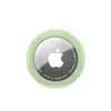 Modelo Novo de Fábrica Adequado para Dispositivo Anti-Perda Apple Airtag Capa Protetora de Silicone Pino Rastreador à Prova d'Água Capa Protetora