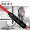 E-commerce transfronteiriço G05 neck halter binaural estéreo 5.0 magnético sem fio esportivo Bluetooth headset venda quente