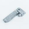Pedal de coche eléctrico pedal Rey Tortuga Pequeña Fuego Fantasma de Batalla Dajiang nuevo estándar nacional pedal plegable universal de aleación de aluminio