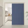Cortina para Porta de Cozinha Aberta, Tela Anti-Fumaça de Óleo, Tela Divisória Especial para Sala de Estar e Sala de Jantar, Cortina Dobrável para Uso Comercial