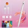 Lápiz Capacitivo Universal de la Fábrica Original, Adecuado para Pantallas Táctiles de Teléfonos Móviles y Tablets, Compatible con Android, Ipad, Huawei, Apple, Xiaomi