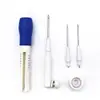 Kit de Bordado Ruso con Herramientas de Punto de Cruz, Herramientas para Tejer y Manualidades DIY