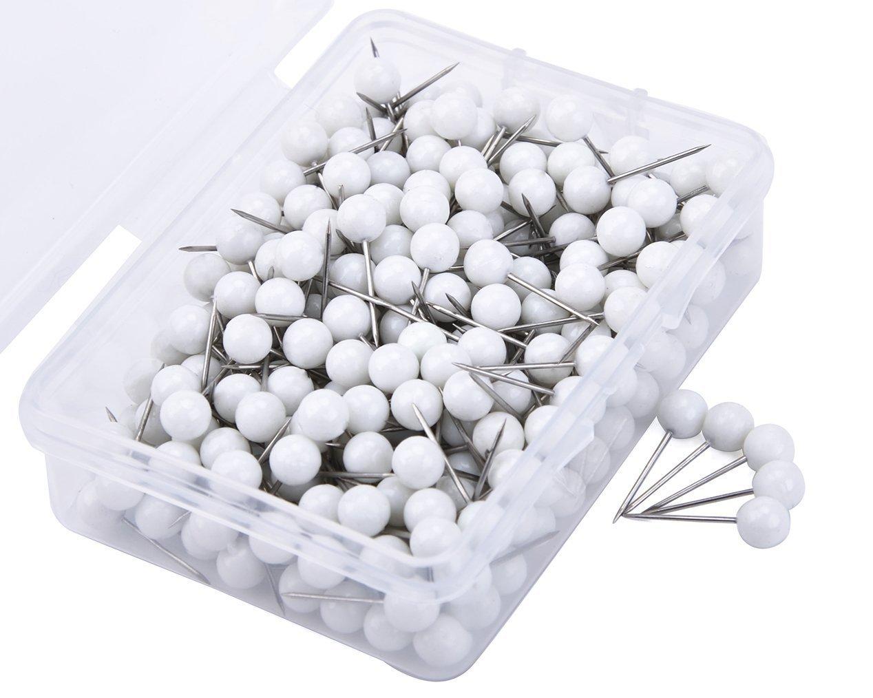 5mm flag map pins