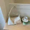 Elegante Bolso de Mano para Mujer Xiaomi Bolso de Hombro para Mujeres que Van al Trabajo Nuevo de Verano 2026 Bolso Simple Tipo Dumpling Bolso de Hombro Único Retro