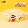 Wuhe Crayon Shin-Chan Louça Infantil de Grau Alimentício Tigelas Infantis Fofas Tigelas de Arroz Domésticas Pratos Louça de Melamina Atacado