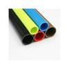 Série 20 Diâmetro Externo 20-30mm Tubo Redondo de PVC Multicor Tubo Rígido Tubo Oco para Fio Tubo Fino de Água de PVC Multi-Diâmetro