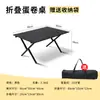 Mesa de barbacoa portátil para camping con patas en X, madera maciza, ligera, mesa enrollable simple para uso doméstico, mesa plegable para ocio al aire libre