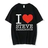 Steveharringtont-Shirtswomengraphicsprintt-Shirtunisex