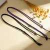 Cordón para Collar Tejido a Mano, Cordón Ajustable para Colgante DIY, Colgante de Jade, Cordón para Colgar Joyas de Oro