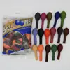 Globos de Látex Haorun de 10 Pulgadas, 2.2g de Grosor, Color Mate Vintage, para Decoración de Tiendas, Eventos de Apertura y Globos Flotantes