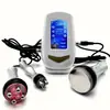 Dispositivo de Beleza e Corpo 3 em 1 Transfronteiriço Máquina de Cavitação 40K para Modelagem Corporal Lipólise por RF Dispositivo de Beleza Dispositivo de Massagem Emagrecedor