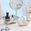 Transfronteiriço Amazon Ferro Simulação Cesta de Compras Casa Cosméticos Diversos Armazenamento Decoração Prateleira Adereços de Tiro