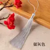 Fleco de Borla de 12 cm Accesorio de Abanico de 12 cm Borla para Abanico Nudo Chino Borla Borla Larga