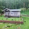 Fabricante de Shenzhen Personaliza Casas de Madera Anticorrosivas, Casas de Madera de Granja, Villas de Madera para Posadas y Casas de Huéspedes, con Entrega en 10 Días