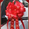 Cintas para decoración de bodas, decoraciones para coche de bodas y una colección completa de suministros para coche de bodas