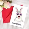 [Coleção de Cartões de Feliz Aniversário] Seleção de Pacote Combinado de Cartão e Envelope Amazon para Desejos de Aniversário e Presentes
