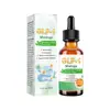 Gotas Alimentares para Modelagem Corporal e Gerenciamento de Silhueta Sem Marca Transfronteiriças, Gotas para Cuidados Corporais e Suplemento Nutricional 30ml